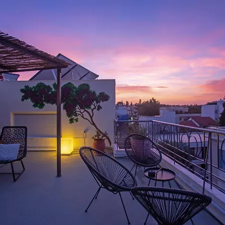 Ourania By Heloni Apartments-2