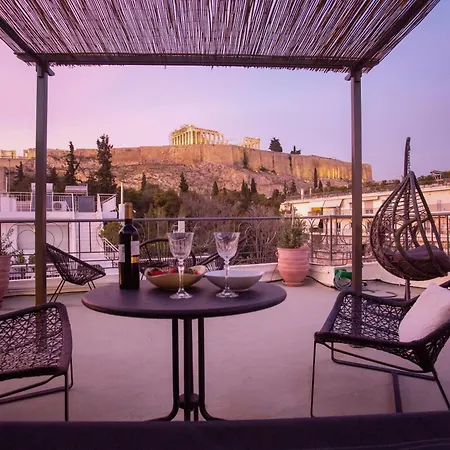 Ourania By Heloni Apartments-3